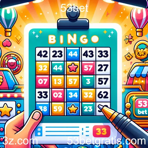 Explorando o Mundo do Bingo no 53bet