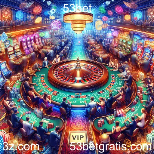 Descubra o Programa VIP da 53bet: Benefícios e Exclusividades para Jogadores